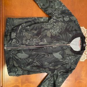 Lightweight Athletic Bomber Jacket